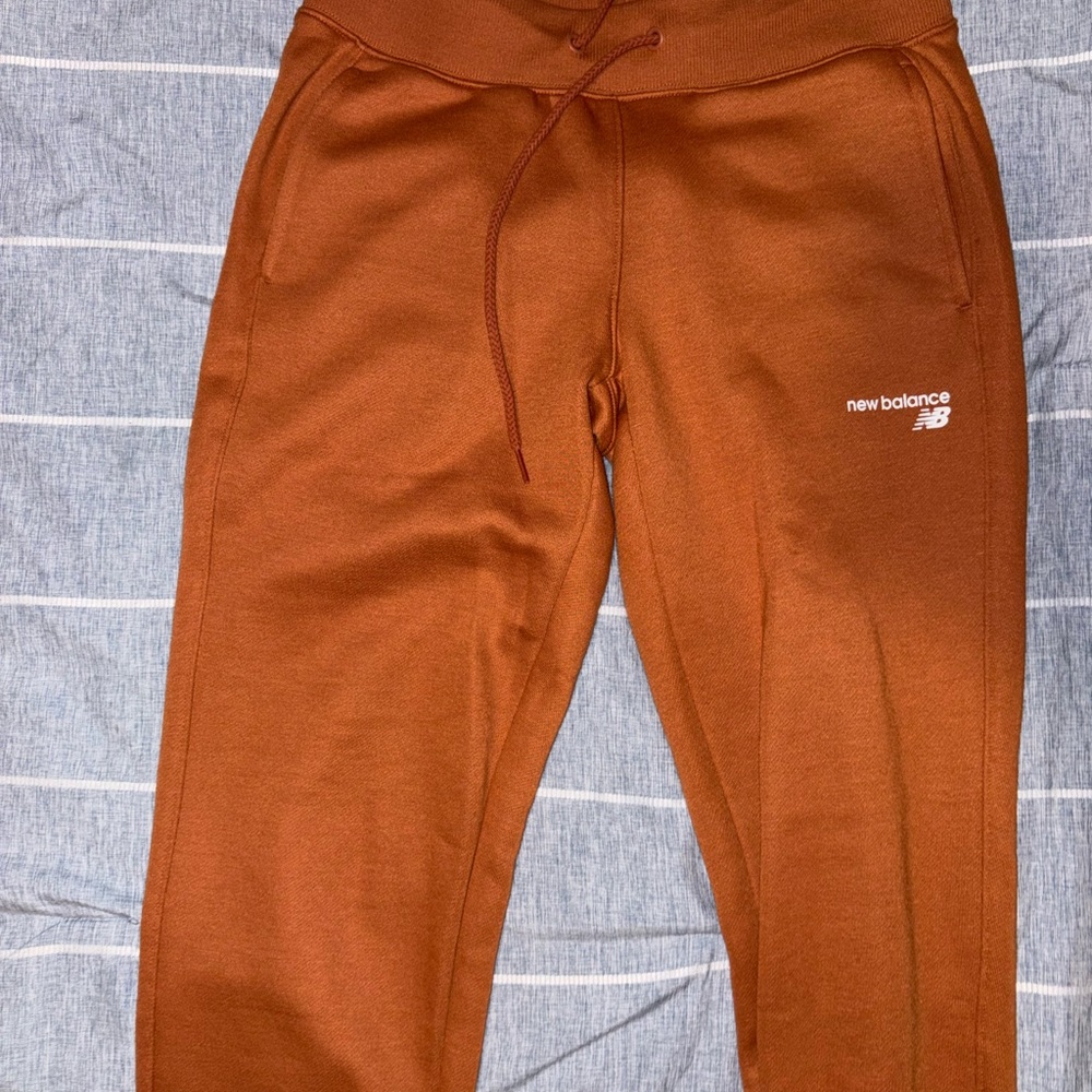 New Balance Women's Rust Joggers